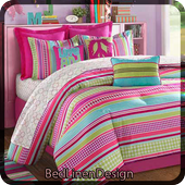 Bed Linen Design icon