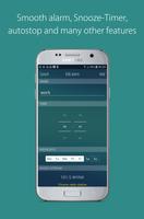 bedr Pro alarm clock radio تصوير الشاشة 2