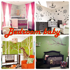 Bedroom baby simgesi