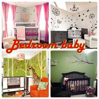 Schlafzimmer Baby Plakat