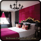 Bedroom Color Designs-icoon