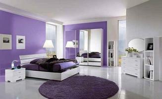 Bedroom Color Design Idea ảnh chụp màn hình 3