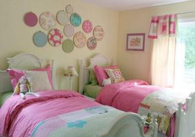 3 Schermata Bedroom Decoration For Girl