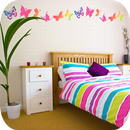 DIY Bedroom Decors APK