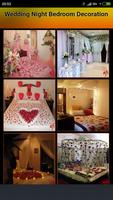 Wedding Night Bedroom Decoration 포스터