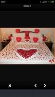 Wedding Night Bedroom Decoration скриншот 1