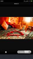 Wedding Night Bedroom Decoration 스크린샷 2