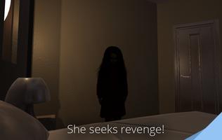 VR Bedroom Horror 海报