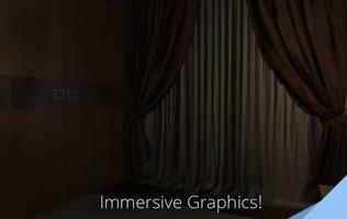 VR Bedroom Horror (VR Horror) syot layar 2