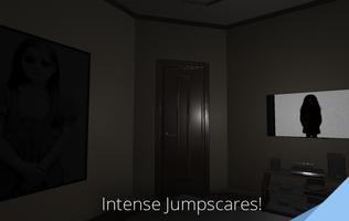VR Bedroom Horror (VR Horror) capture d'écran 3