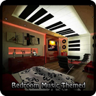 Bedroom Music Themed icône