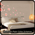 Bedroom Paint Color Schemes icône