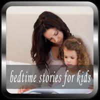 Poster bedtime story for kids COMPLET