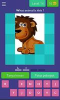 Gues My Name : Animal quiz 🙉 🙊 🐒 poster