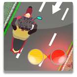 Renntag: Beschäftigte Mama 🏍