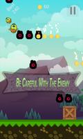 Fly Bird Fun Game ภาพหน้าจอ 1