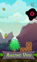 Fly Bird Fun Game syot layar 3