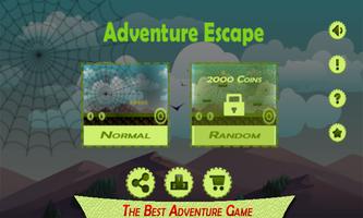 Heroes Adventure Escape - The Best New Escape Game الملصق