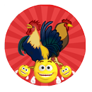 Frenzy Chicken King - Wild Rooster Shooter APK