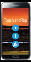 Touch & Tap 포스터