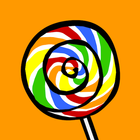 لعبة تحطيم الحلوى Sweet candy icône