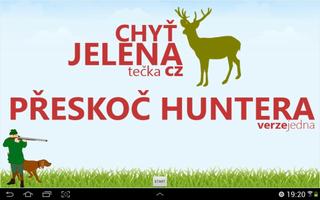 Chatch Deer - Jump the Hunter poster