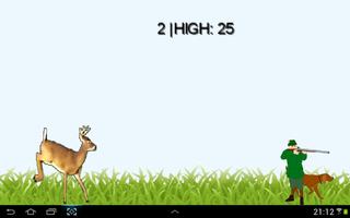 Chatch Deer - Jump the Hunter screenshot 2