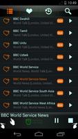 Radio for BBC World Service capture d'écran 2