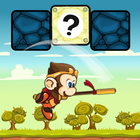 Super Monkey Rush World Runner иконка