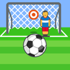 Alhaddaf. football penalties APK