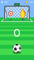 Alhaddaf. football penalties capture d'écran 2