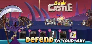 BeCastle: Battle in Strategy C