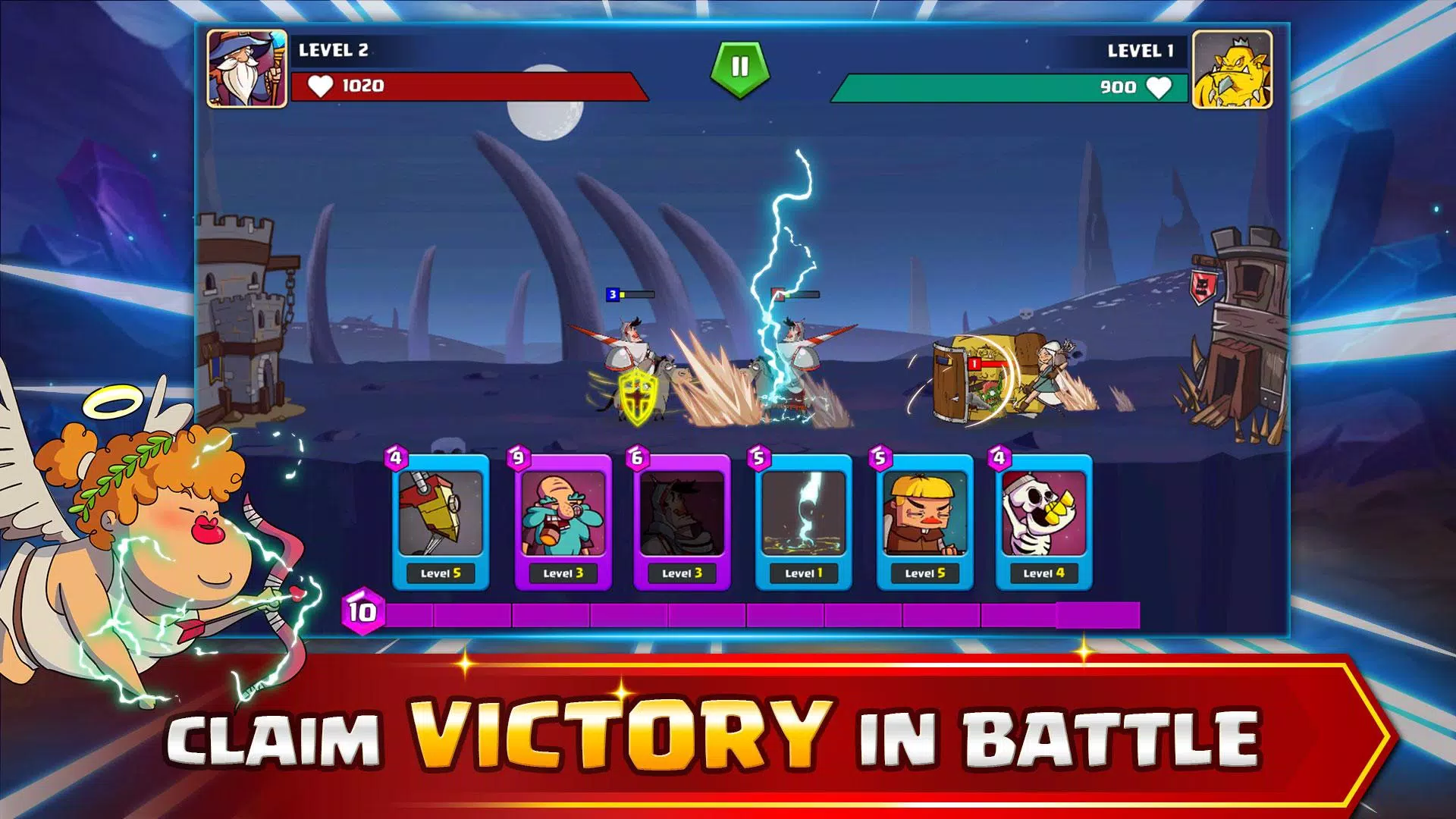 Download Battle Strategy: Tower Defense latest 1.0.13 Android APK