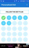 Personalized Daily Diet скриншот 2