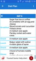 Personalized Daily Diet скриншот 3