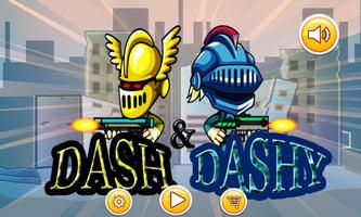 Brothers Dash & Dashy syot layar 1
