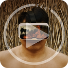 Fire in the Forest 360 VR أيقونة