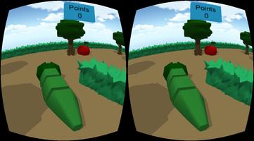 Snake Virtual Reality Game screenshot 1