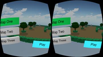 Snake Virtual Reality Game скриншот 2