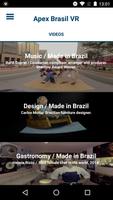 Apex Brazil VR Affiche