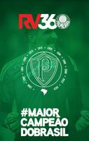 Palmeiras RV360 Affiche