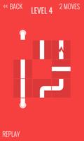 Slide the pipes puzzle الملصق