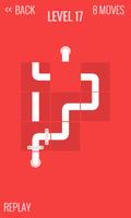 Slide the pipes puzzle syot layar 1