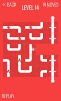 Slide the pipes puzzle скриншот 2