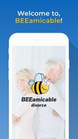 BEEamicable Divorce Affiche