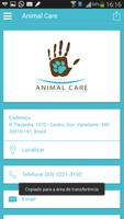 برنامه‌نما Animal Care GV عکس از صفحه