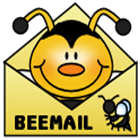 BeeMail -> Gmail,Yahoo,Hotmail 图标