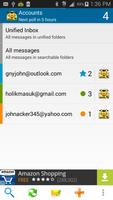 BeeMail -> Gmail,Yahoo,Hotmail 海报