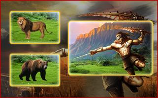Jungle Warrior 2016 poster