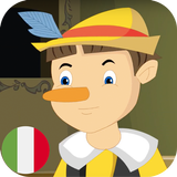 Pinocchio – Fiaba per bambini  आइकन